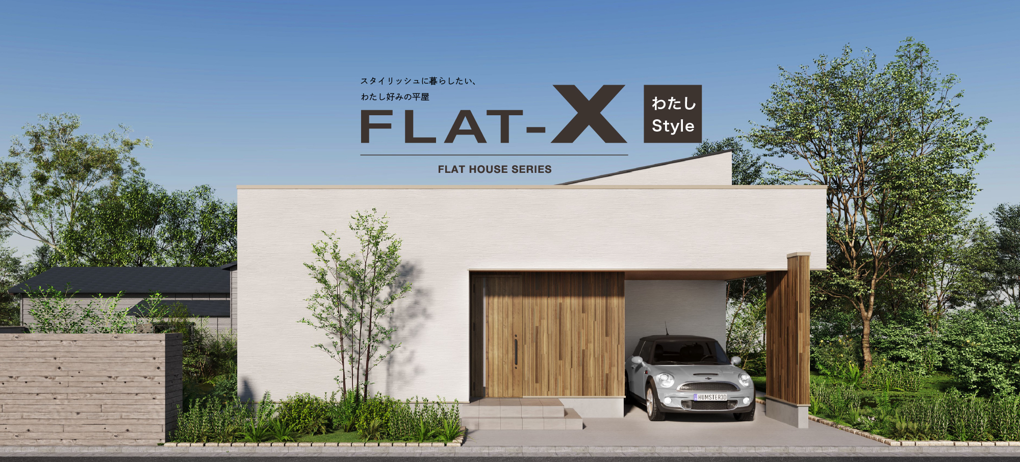 FLAT-X